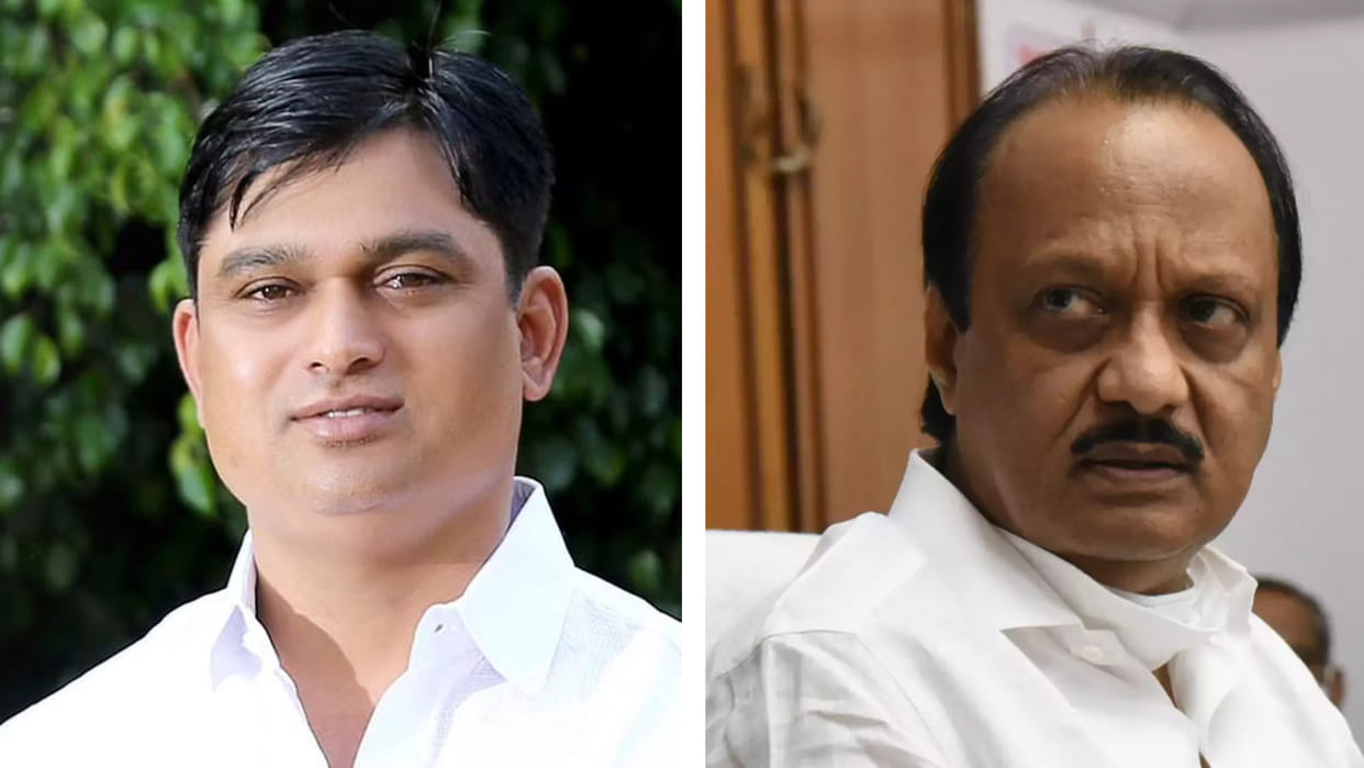 Maharashtra political crisis NCP stabbed Sena in the back discussions with CM on this were in vain says rebel MLA mahesh shinde