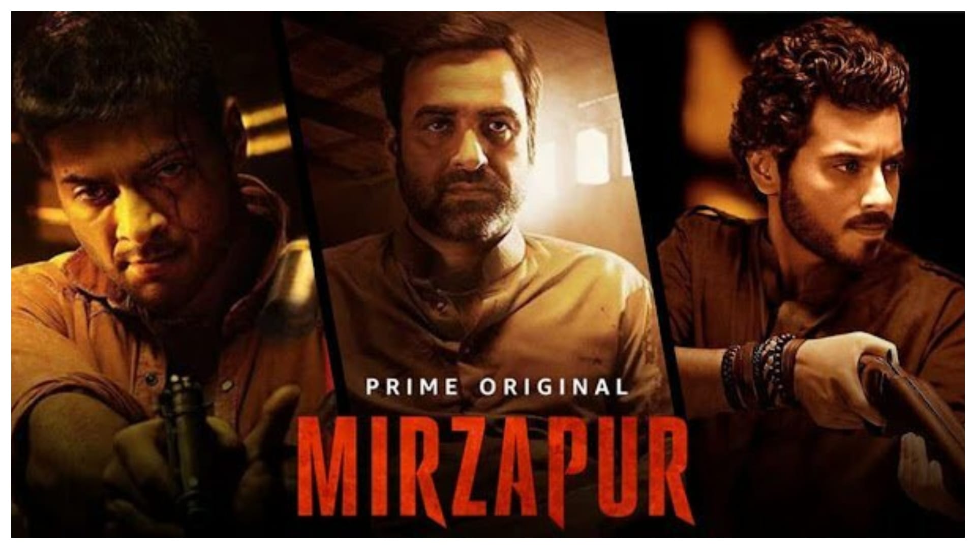 Uttar Pradesh: why Web Series like Mirzapur Raktanchal Rangbaaz Bhaukaal ASUR Based on Up show only crime and violence
