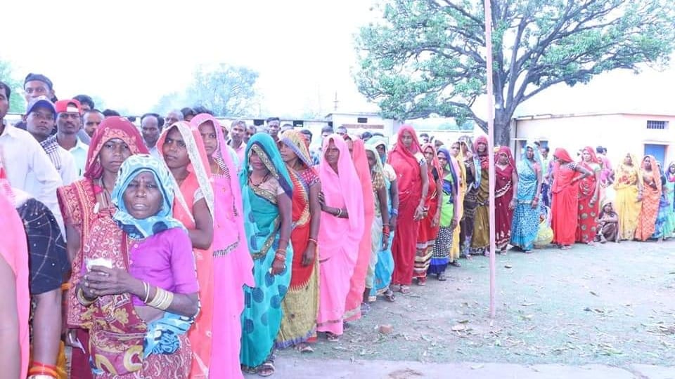 MP Panchayat Election: Re-polling tomorrow at 4 centers of Chhatarpur, Rewa, Shahdol, and Khandwa
