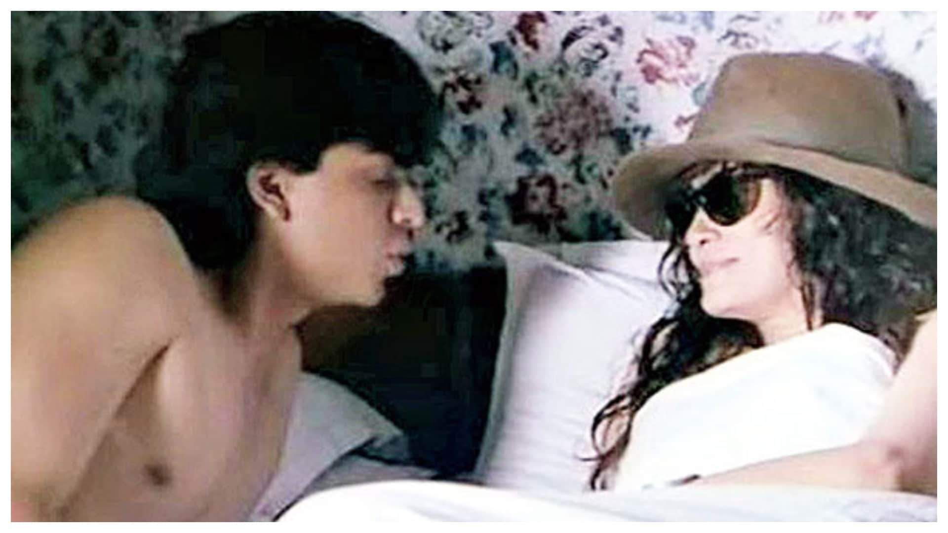 30 years of shah rukh khan interesting anecdote about police taking him in custody