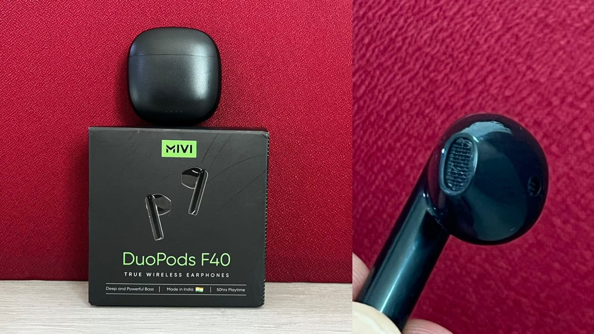 Mivi DuoPods F40 Review