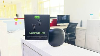 Mivi Duopods F40 Review In Hindi Best Airpods Under Rs 1500 Amar