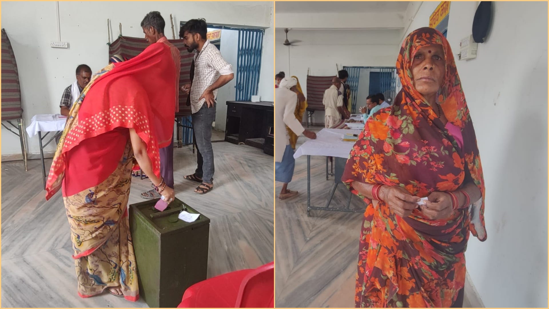 MP Panchayat Election 2022 First Phase Voting In 8702 Gram Panchayats of state