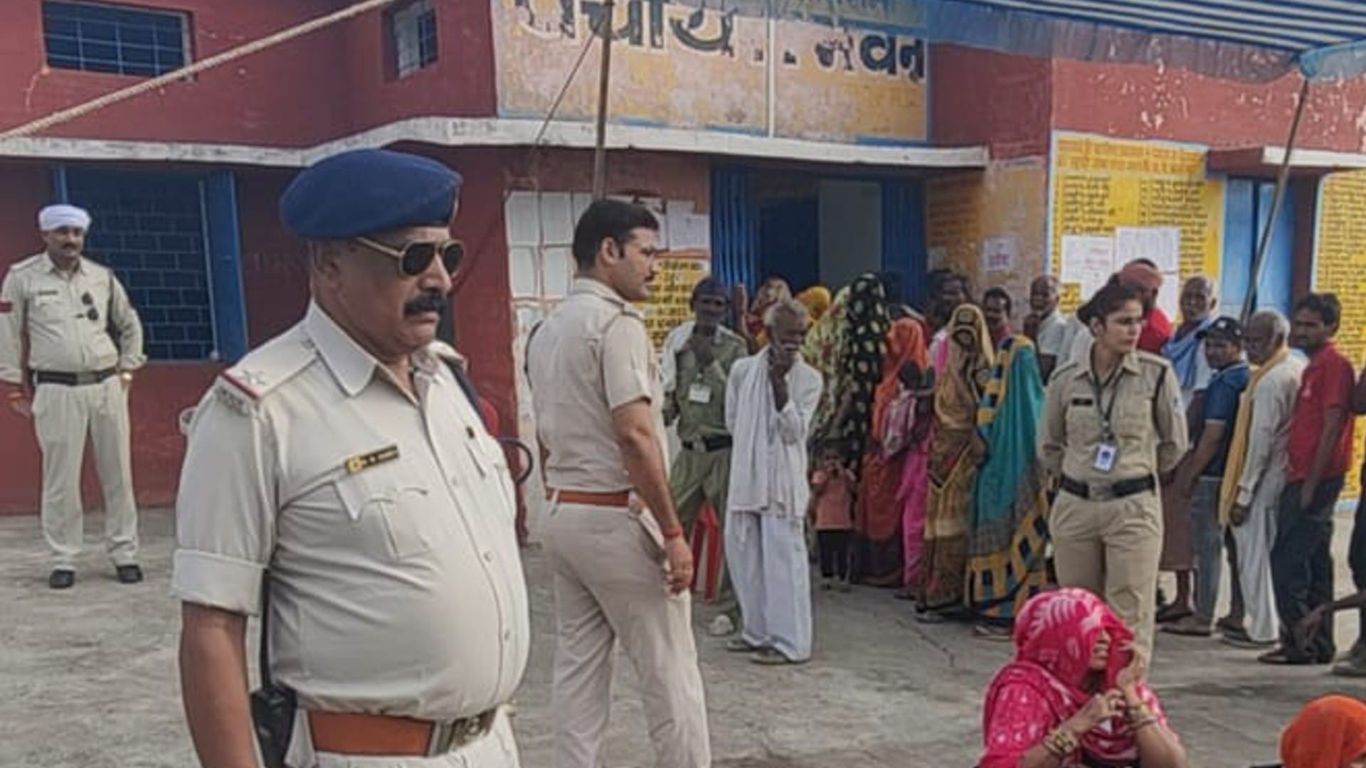 MP Panchayat Election 2022 First Phase Voting In 8702 Gram Panchayats of state