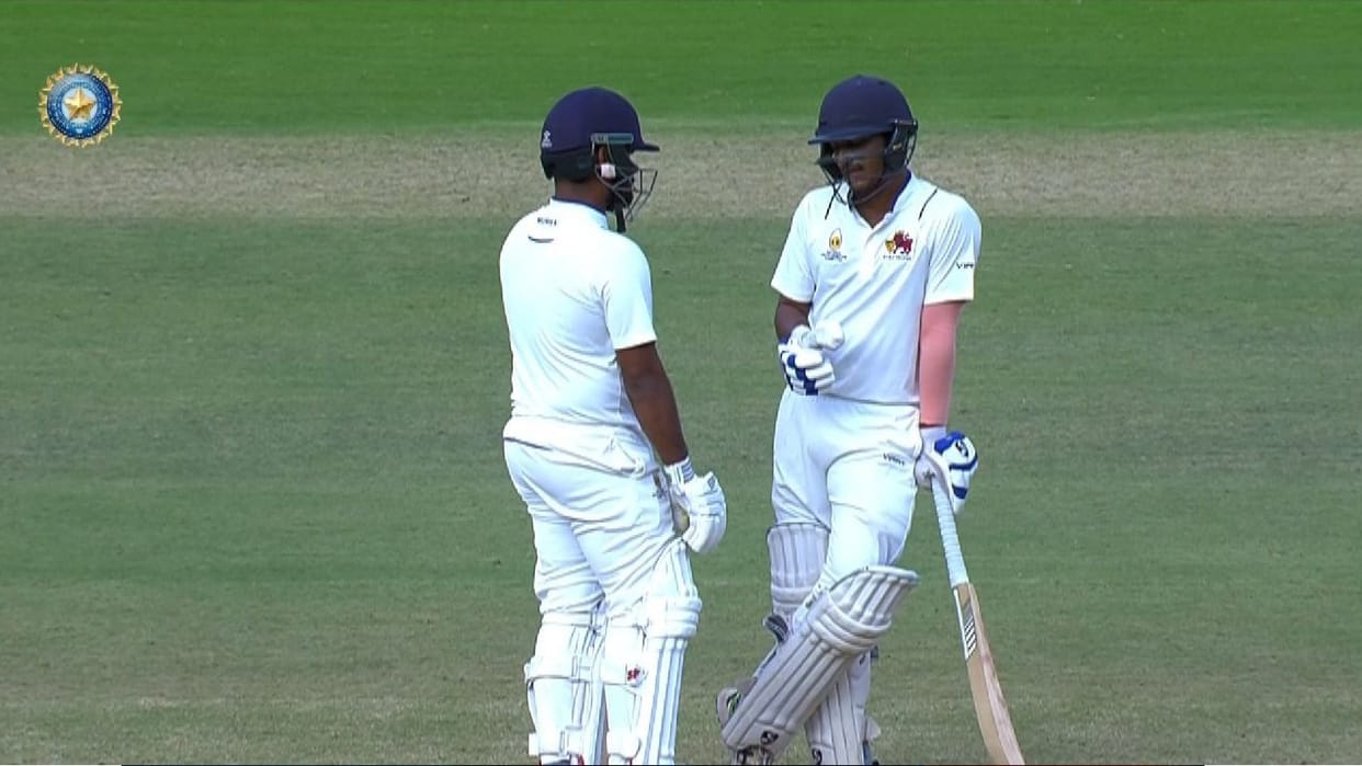Ranji Trophy Final MP vs MUM Day Four Scorecard and other Updates with match report