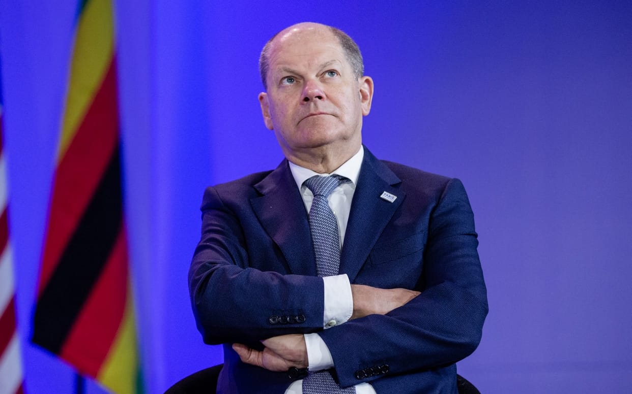 German Chancellor Olaf Scholz likely to pay visit to India early this year