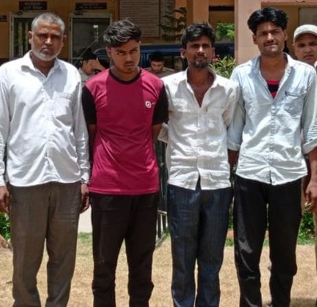 Wanted to buy precious land cheaply, if not found, he was murdered