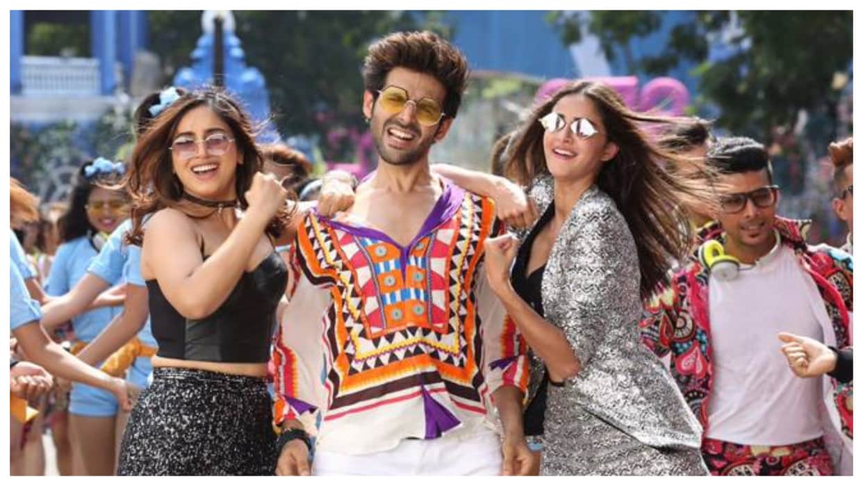 Kartik aaryan Bhumi pednekar to work again in Pati patni aur woh 2 Details inside