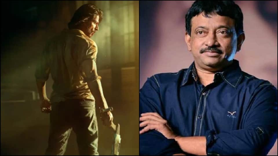 Filmy wrap Pathaan motion poster Ram Gopal Varma statement on Draupadi Murmu Shah Rukh Khan Live adnan sami transformation akshara singh with aamir khan Read 10 news from the entertainment world