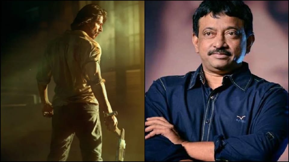 Filmy wrap Pathaan motion poster Ram Gopal Varma statement on Draupadi Murmu Shah Rukh Khan Live adnan sami transformation akshara singh with aamir khan Read 10 news from the entertainment world