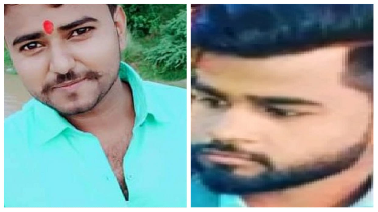 Double murder: Sahabganj and Asalpur market remained closed in protest against double murder