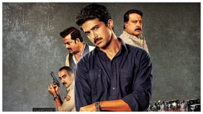rangbaaz  darr ki rajneeti trailer out vineet kumar singh and aakanksha singh zee5 original series