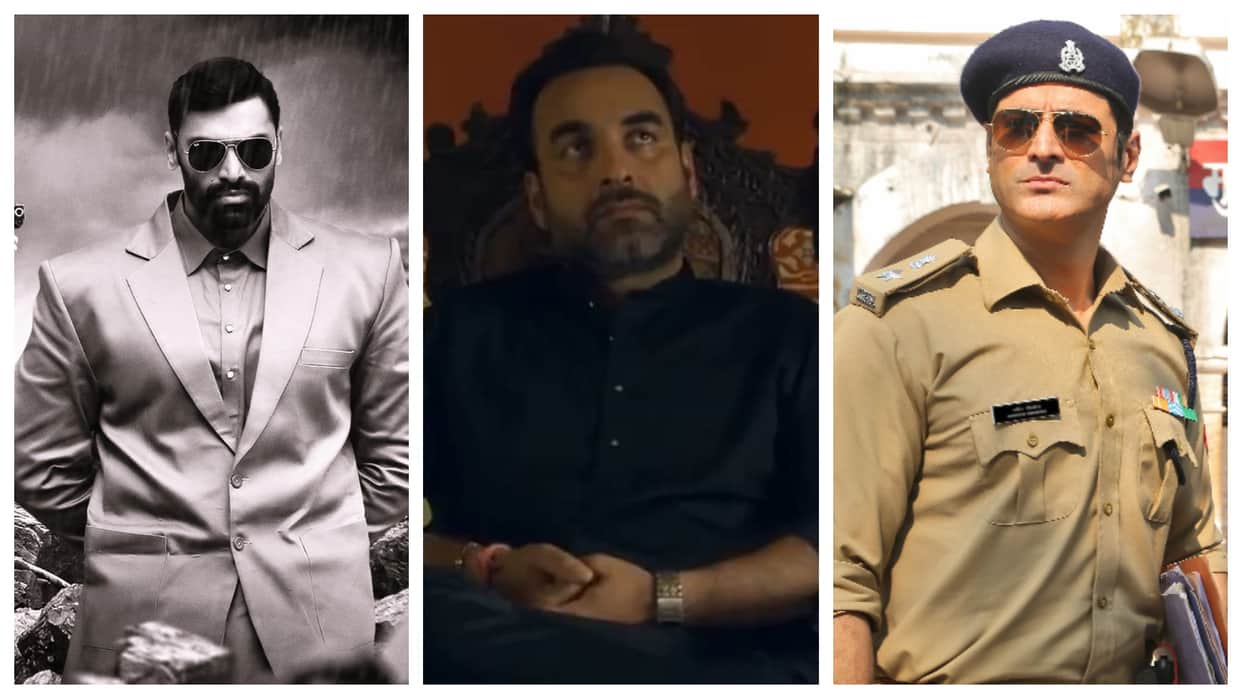 Uttar Pradesh: why Web Series like Mirzapur Raktanchal Rangbaaz Bhaukaal ASUR Based on Up show only crime and violence