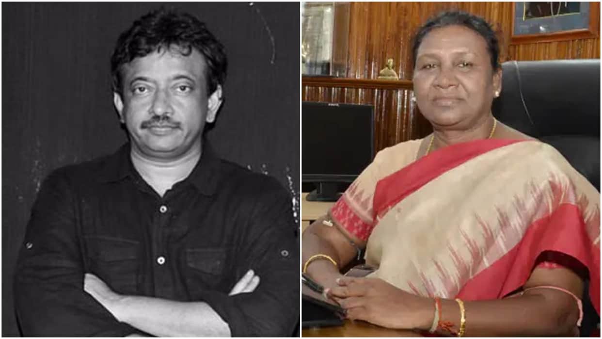 Ram Gopal Varma is in trouble for his controversial tweet on draupadi Murmu BJP leaders filed complaint against the filmmaker
