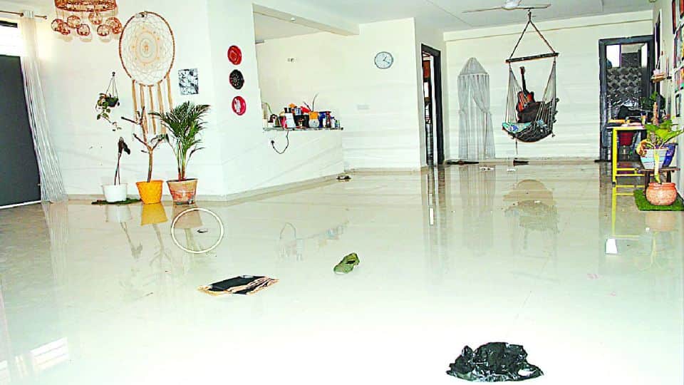 Ritika Murder case Akash brought women and youths on hire for entry into the apartment