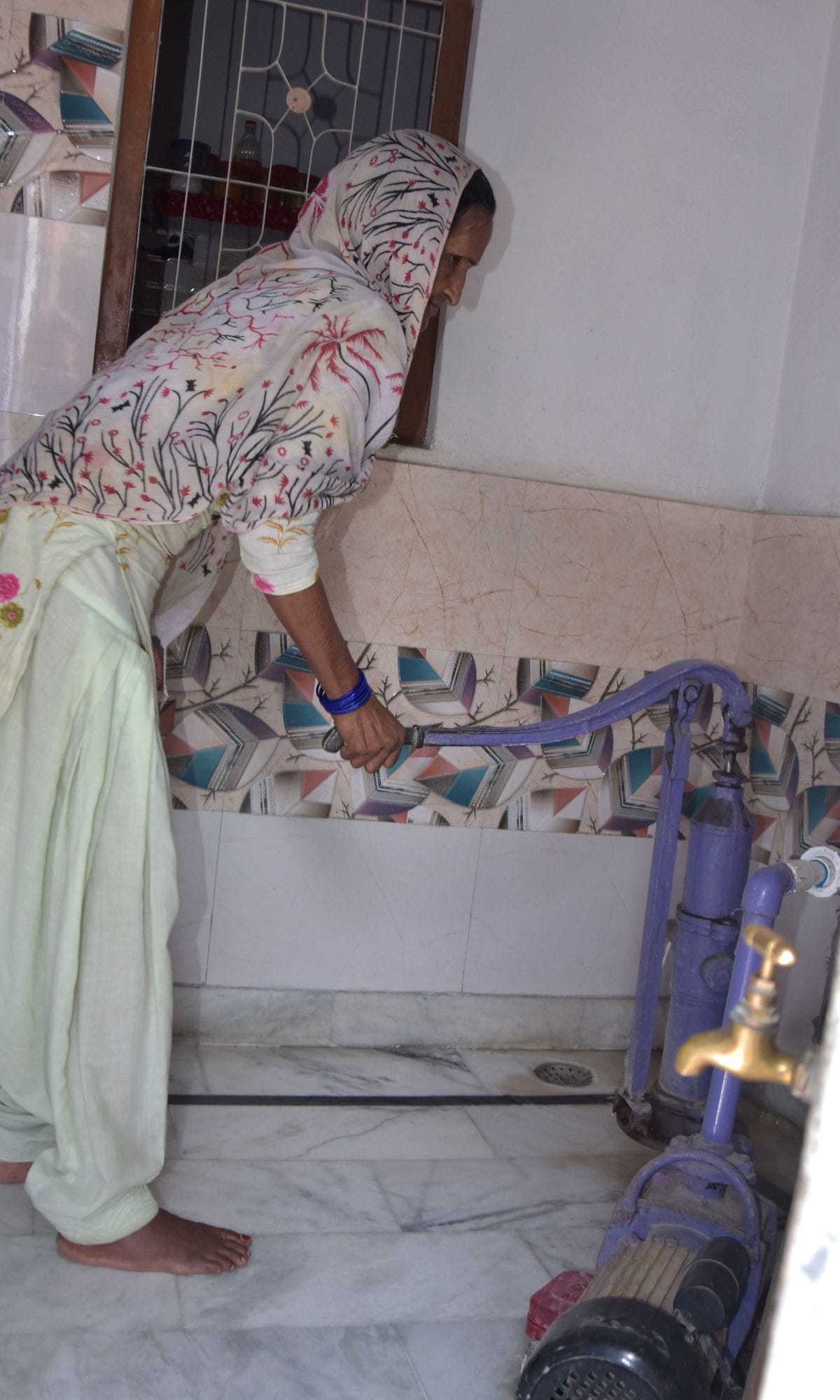 No drinking water connection in 20 thousand houses of Smart City