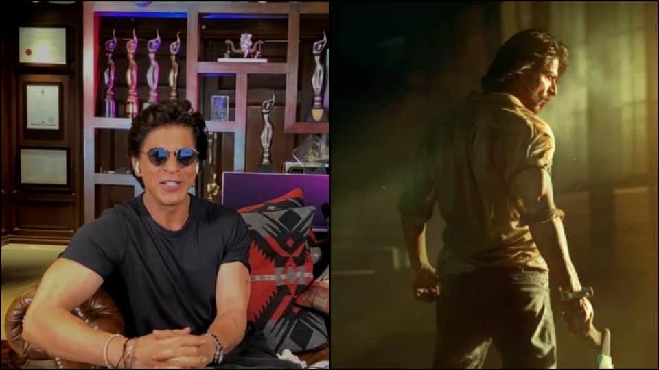 Shah Rukh Khan Live actor told the fans that the trailer of Pathaan may come in November and December