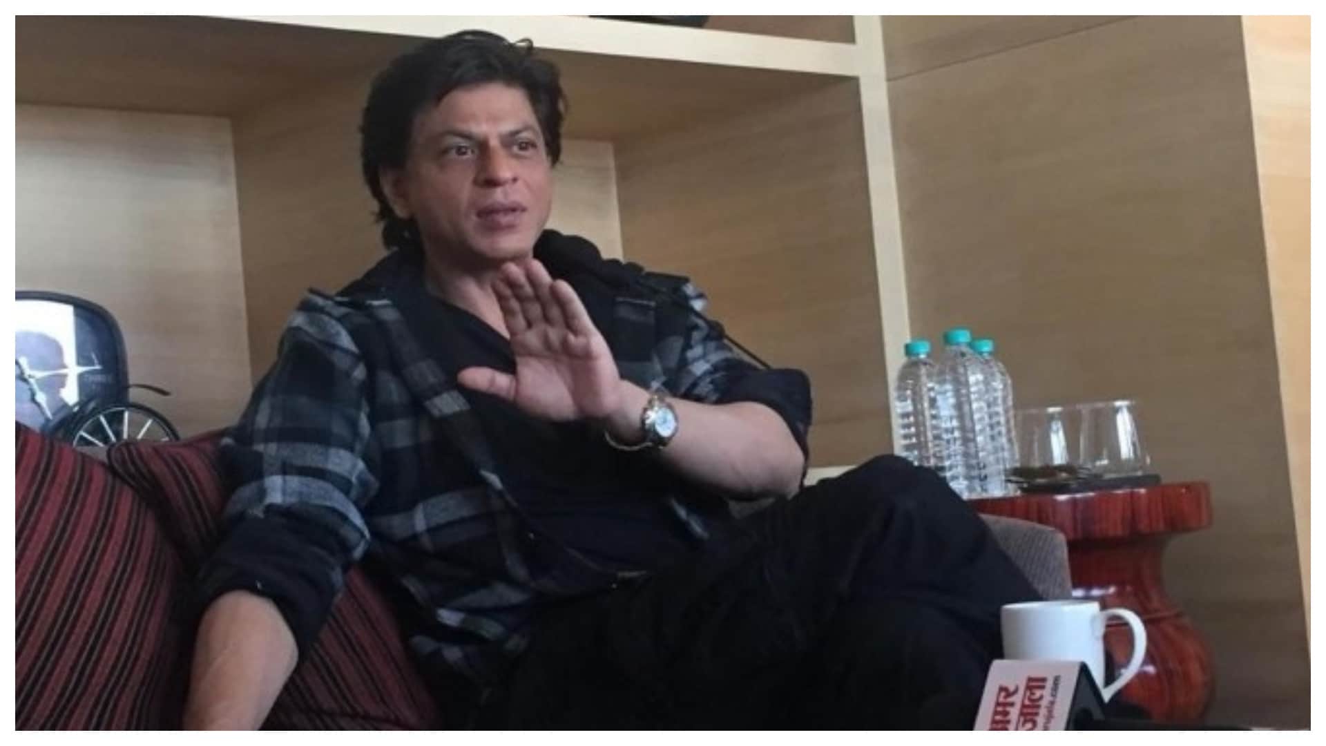 Shah Rukh Khan Live actor told the fans that the trailer of Pathaan may come in November and December