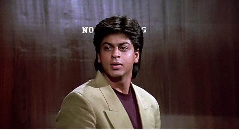 Shah Rukh Khan Completes 30 Years in Bollywood Know The amazing story behind Darr Iconic Kiran Dialogue