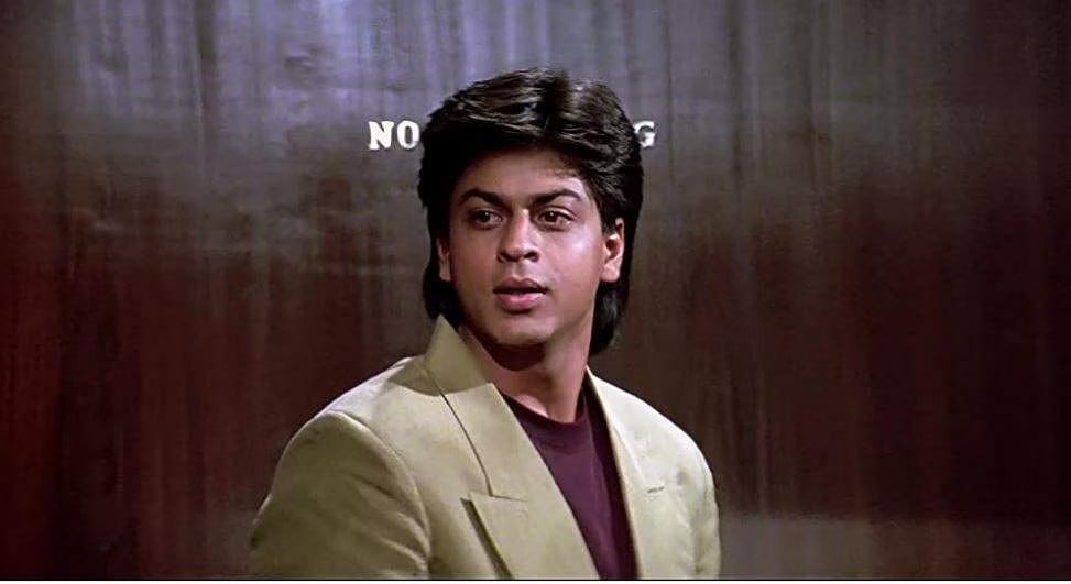 Shah Rukh Khan Completes 30 Years in Bollywood Know The amazing story behind Darr Iconic Kiran Dialogue