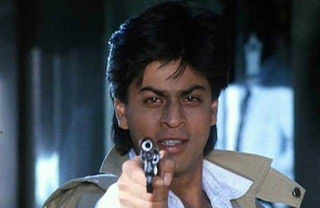 Shah Rukh Khan Completes 30 Years in Bollywood Know The amazing story behind Darr Iconic Kiran Dialogue