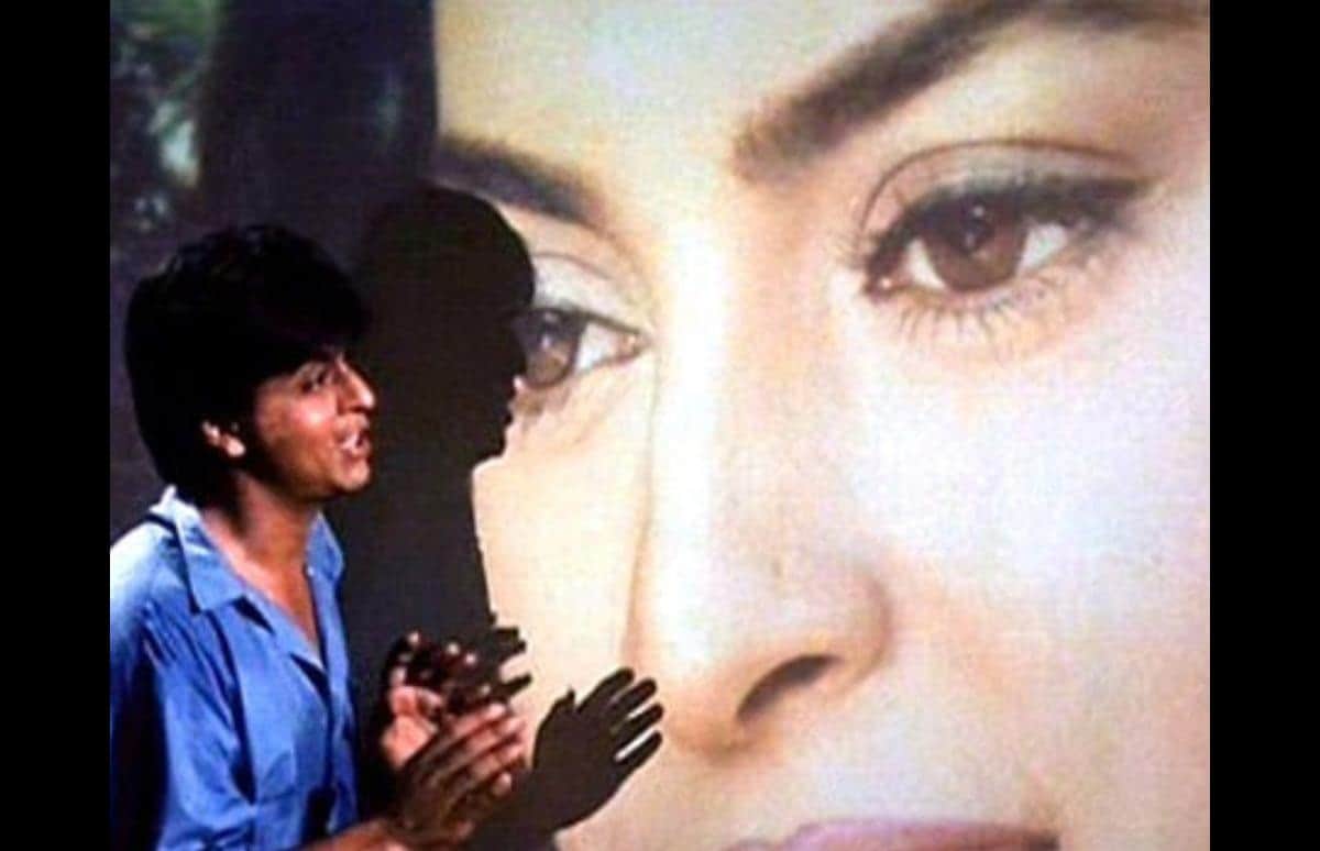 Shah Rukh Khan Completes 30 Years in Bollywood Know The amazing story behind Darr Iconic Kiran Dialogue