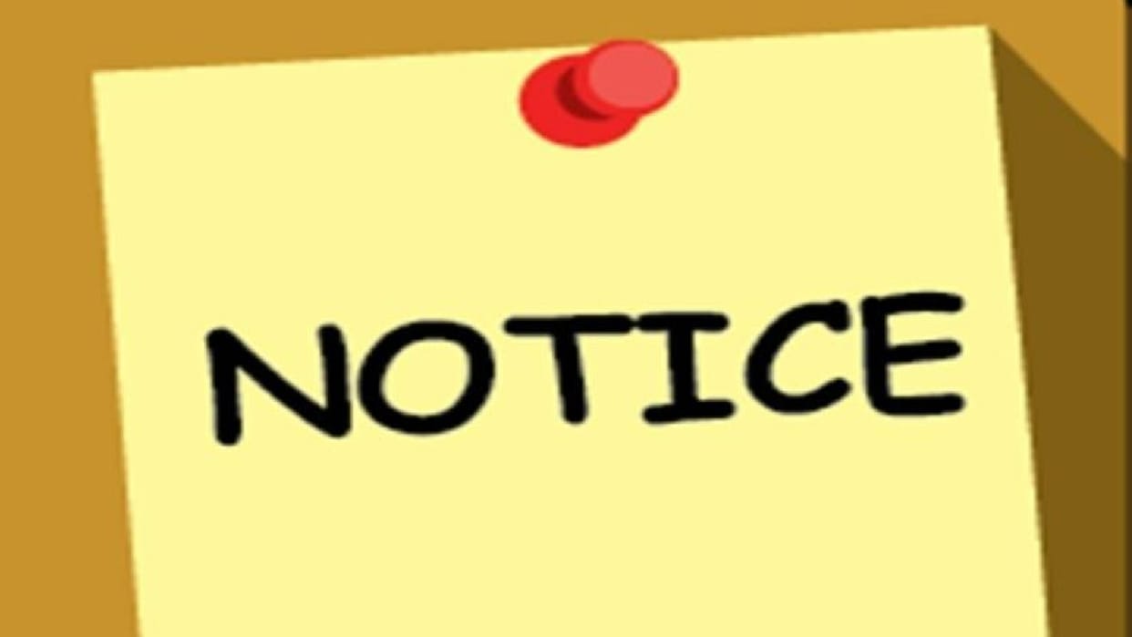 SDM issue notice to Shivpuri Rural CDPO accused of benefitting the ineligible and illegal recovery