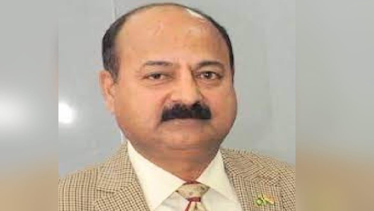 SS Guleria will be the State Information Commissioner, decision taken in the high level meeting chaired by CM Jairam
