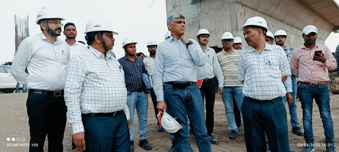 Tadighat-Mau rail line will be completed by December, trial will be held in the new year
