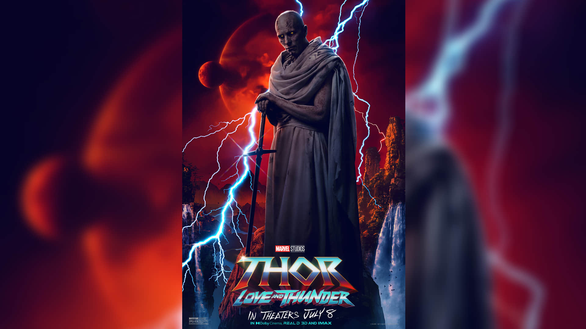 Academy Award Winning Natalie Portman’s kids favourite Marvel character is korg in Thor Love and Thunder