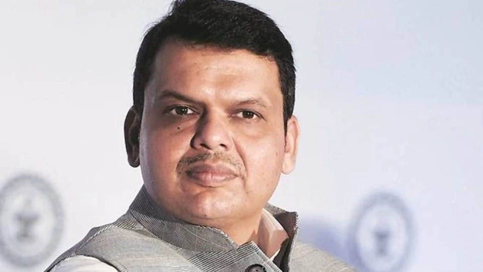 Maharashtra Political Crisis: Discussion of Fadnavis reaching Indore amid the political struggle of Maharashtra, did not go to Nalkheda
