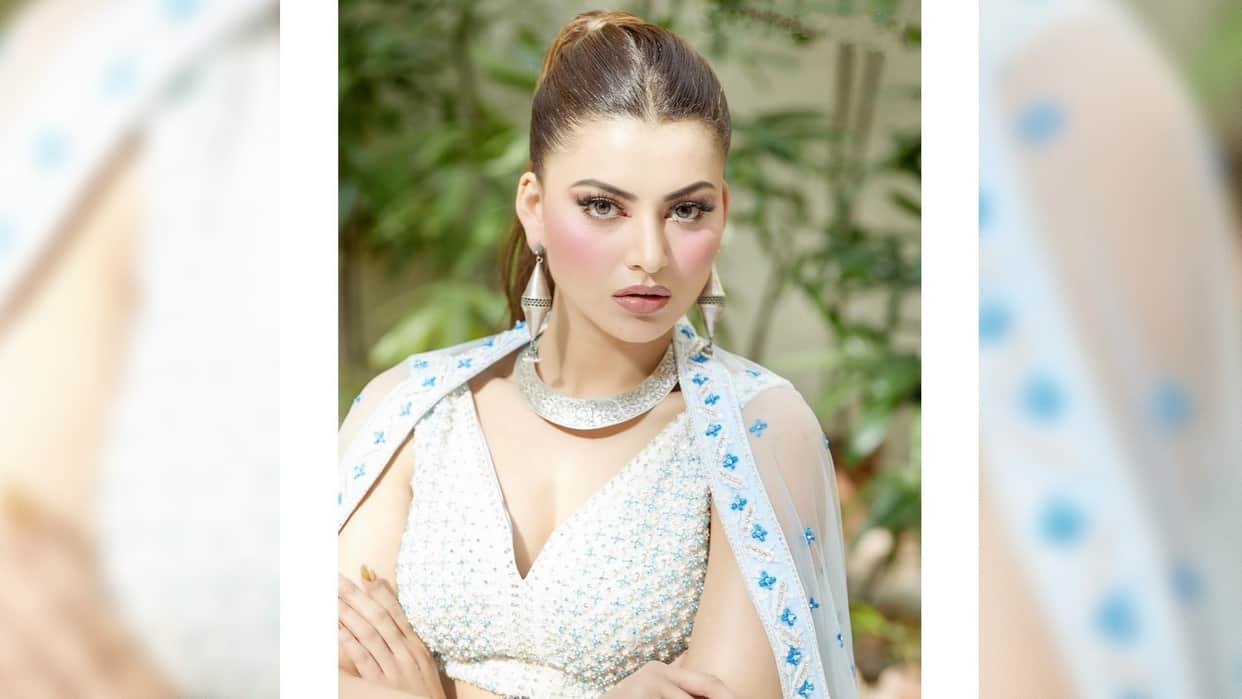 Urvashi Rautela Rishabh Pant Controversy: Actress deleted All Captions Which Users Connected With RP