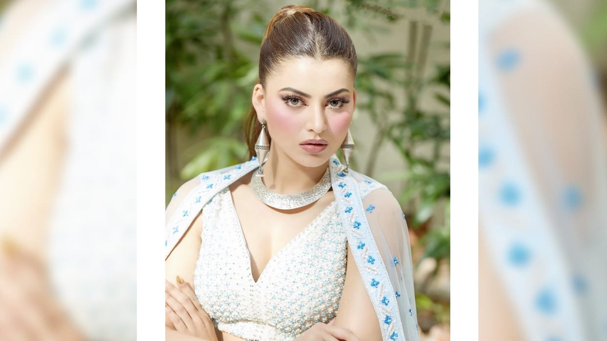 Urvashi Rautela Rishabh Pant Controversy: Actress deleted All Captions Which Users Connected With RP