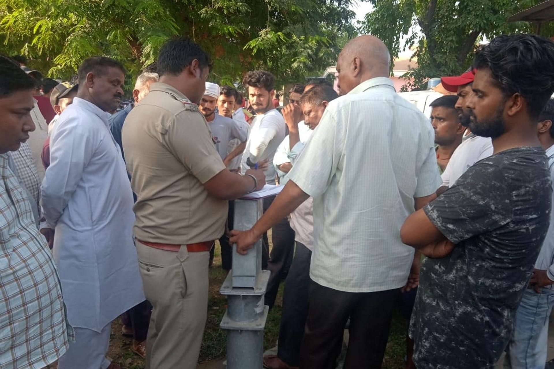 Terrorists caught from Haridwar Ali noor dissolving poison of hatred in madrasa, Ghazwa-e-Hind Uttarakhand