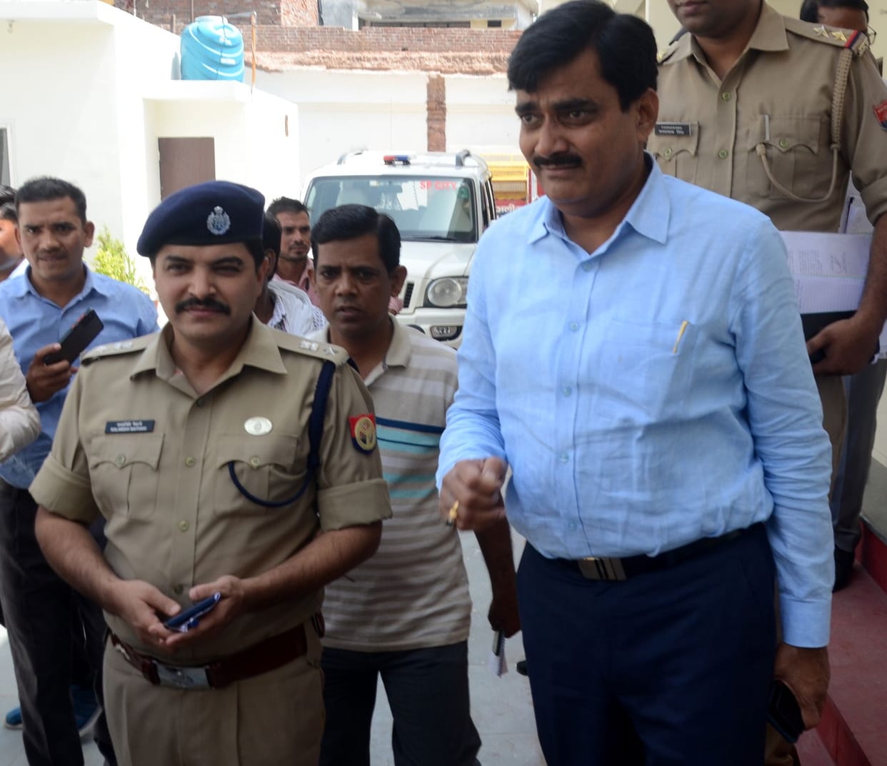 Aligarh news