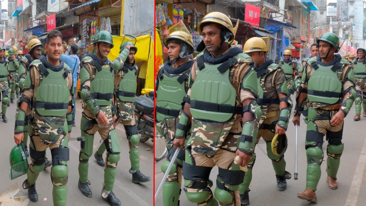 Special team of police will deal with stone pelters