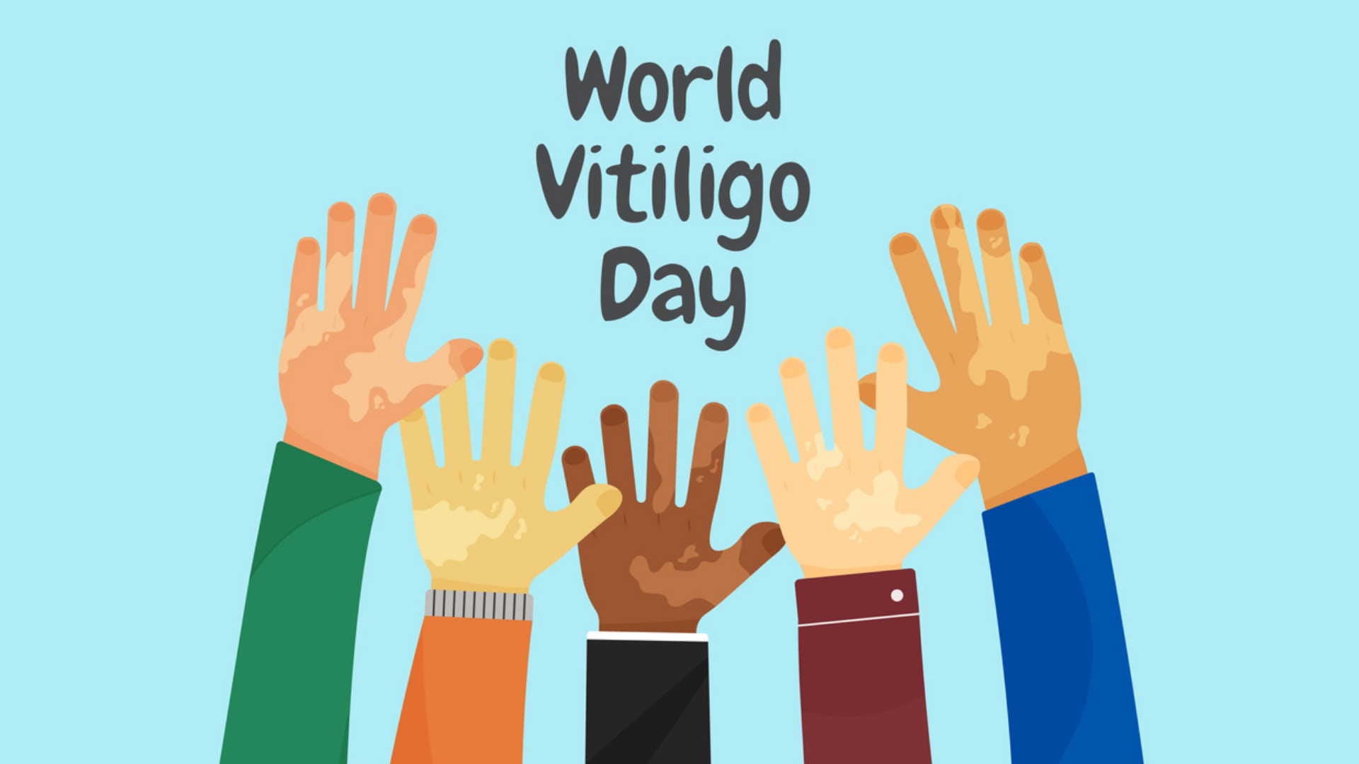 Increasing divorce cases due to vitiligo, social awareness about vitiligo must needed