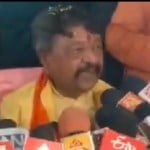 महाराष्ट्र में सियासी उथल-पुथल के बीच कैलाश विजयवर्गीय का बड़ा बयान आया है।