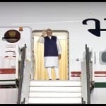 पीएम मोदी जर्मनी रवाना