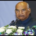 पूर्व राष्ट्रपति रामनाथ कोविंद (फाइल फोटो)