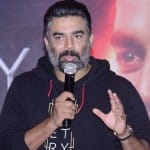 अभिनेता आर माधवन