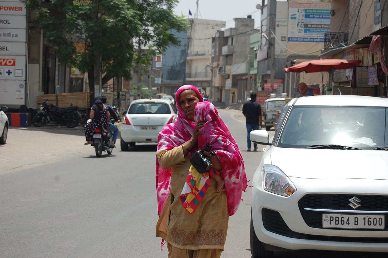 Summer troubled, waiting for monsoon