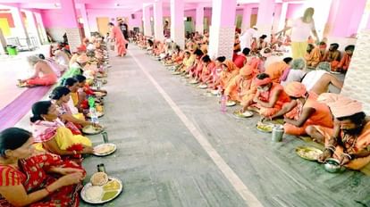Amarnath Yatra 2023: यात्रा में रहेगा सेहत का ध्यान, मिलेगा पौष्टिक आहार, पूरे ट्रैक पर लगाए जा रहे 120 लंगर Amarnath Yatra 2023: Health focus journey, 120 anchors are being installed entire track