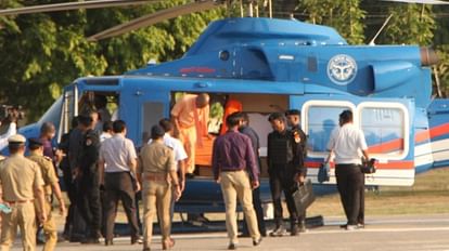 CM Yogi will come to Kashi Will take stock of the preparations for PM Modi's arrival