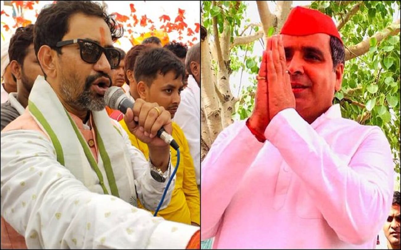 Lok Sabha Bypoll Byelection Results in UP Azamgarh know how Dinesh Lal Yadav Nirahua victory SP Dharmendra Yadav and BSP explained