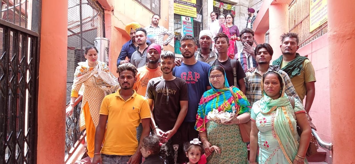 piligrimages in baba balak nath temple