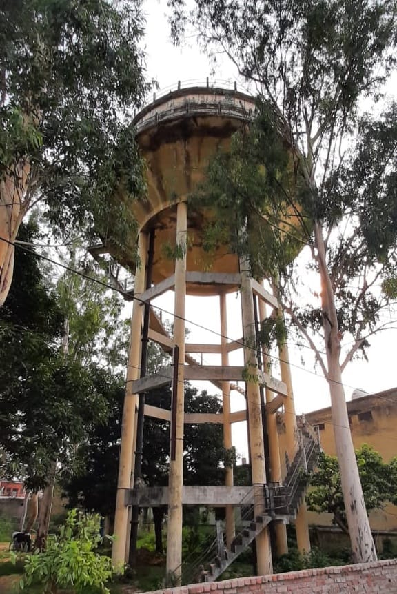 Scam of Rs 13 lakh on the basis of bond in drinking water scheme, read this report