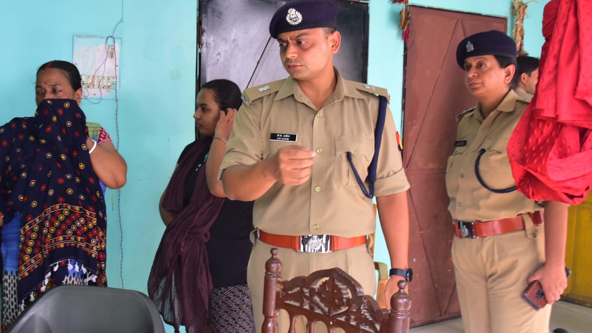 Railway Contractor Virendra Thakur Murder Case Virendra Thakur murdered in business, cheating and love