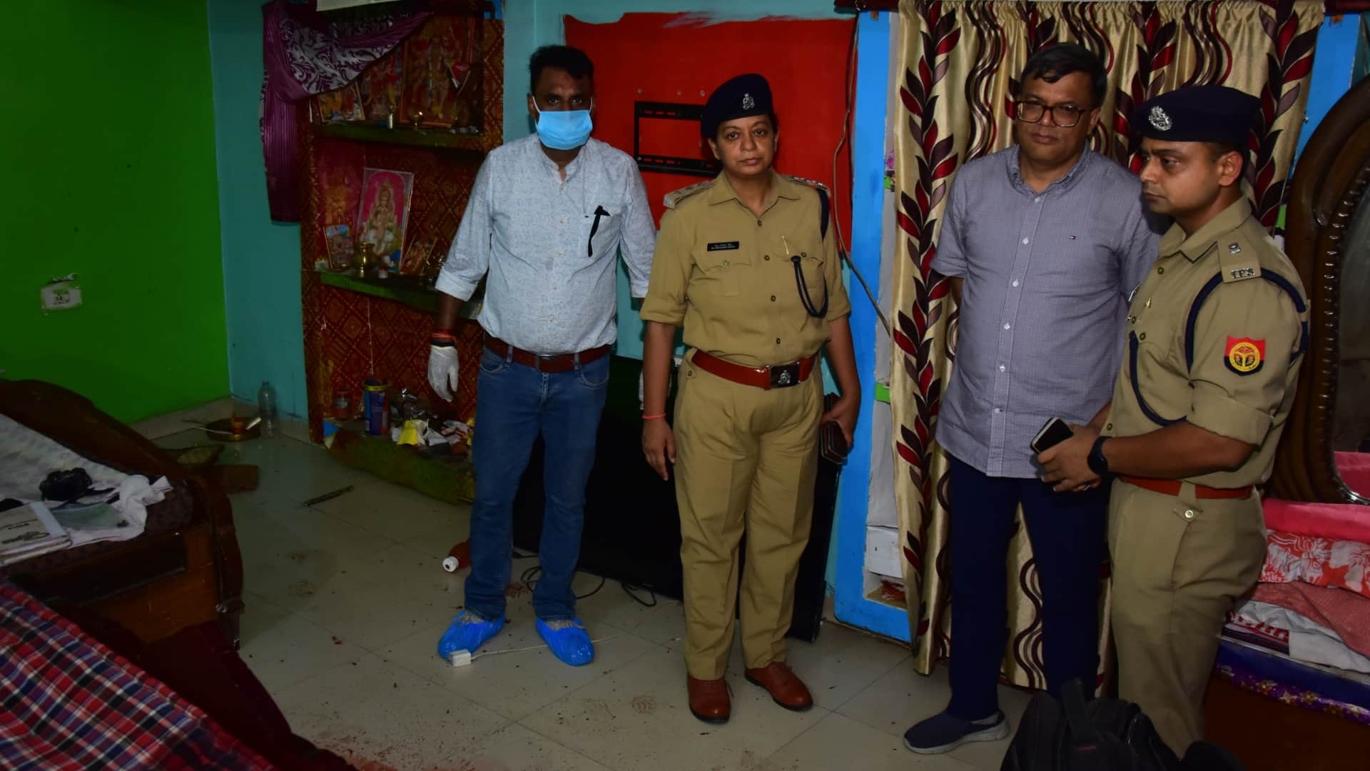 Firdaus is main accused in Virendra Thakur Murder case.