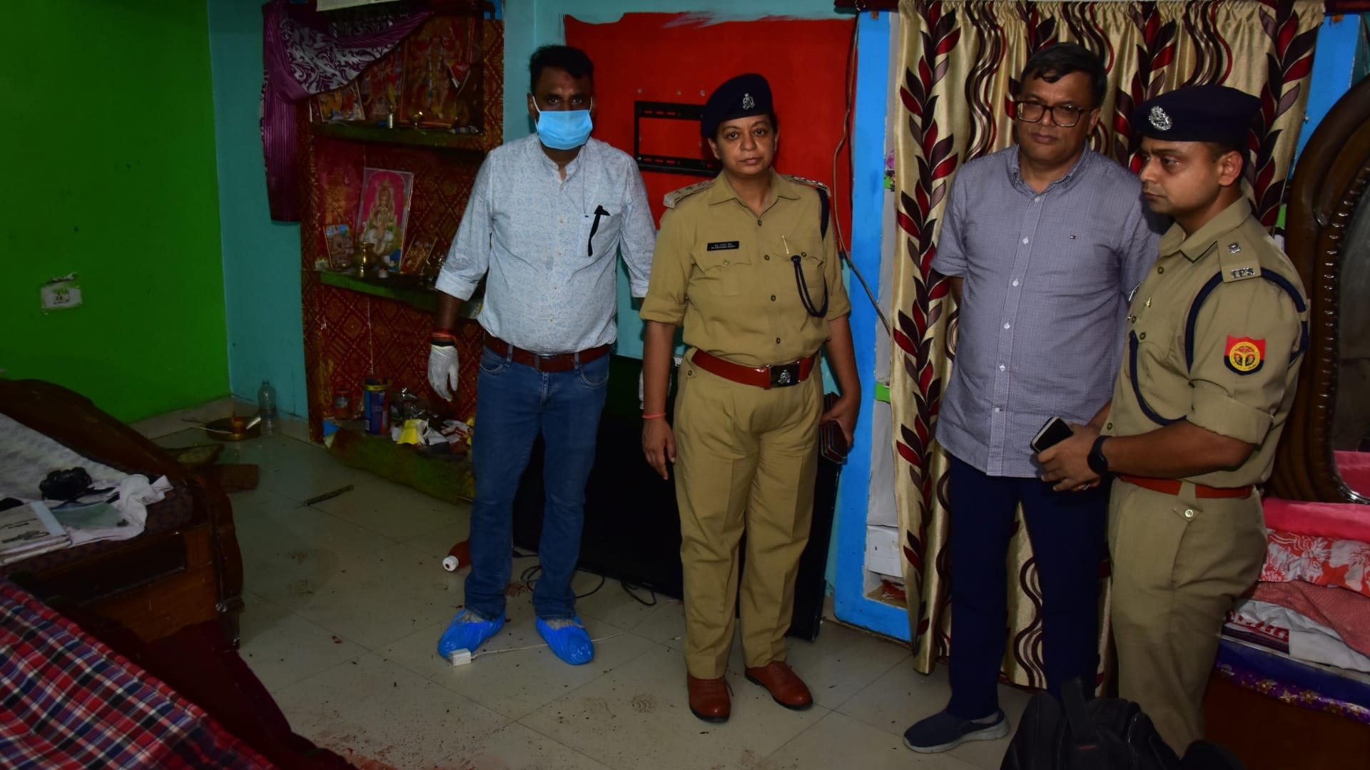 Firdaus is main accused in Virendra Thakur Murder case.